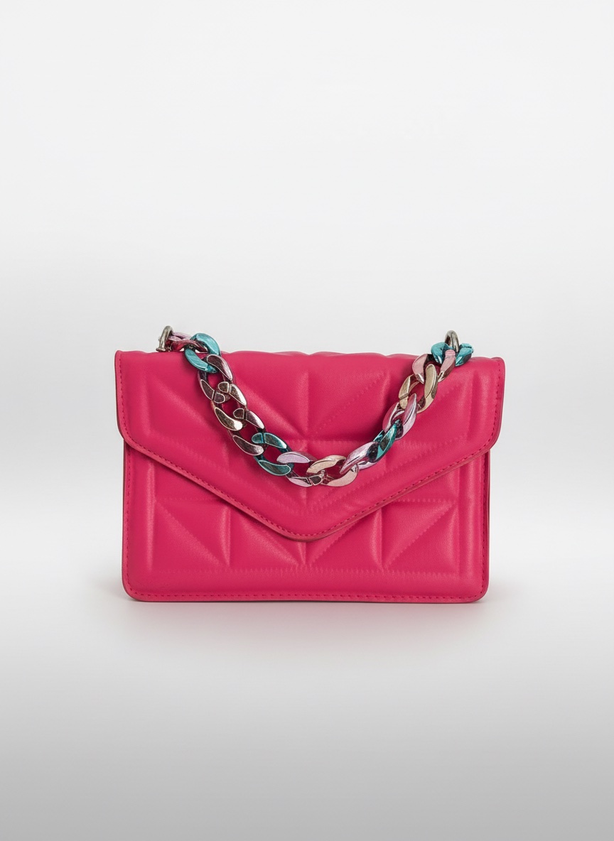 Mini sac rose fochiya 🩷🩷