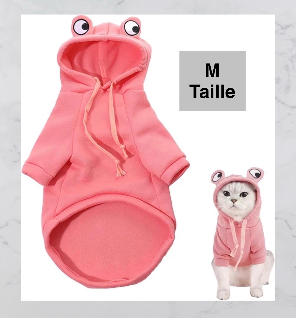  Vêtement de chat 