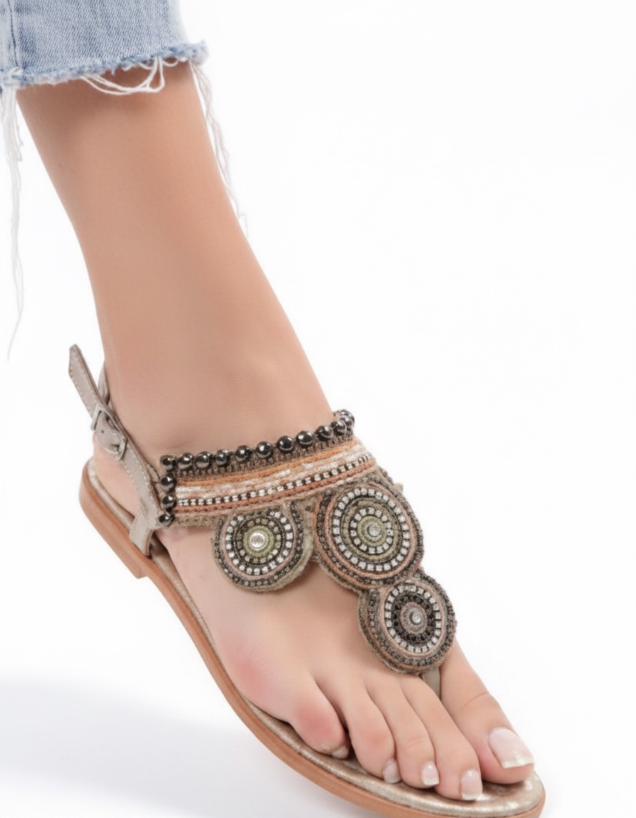 Sandales. Pour femme taille 38 made turkiya