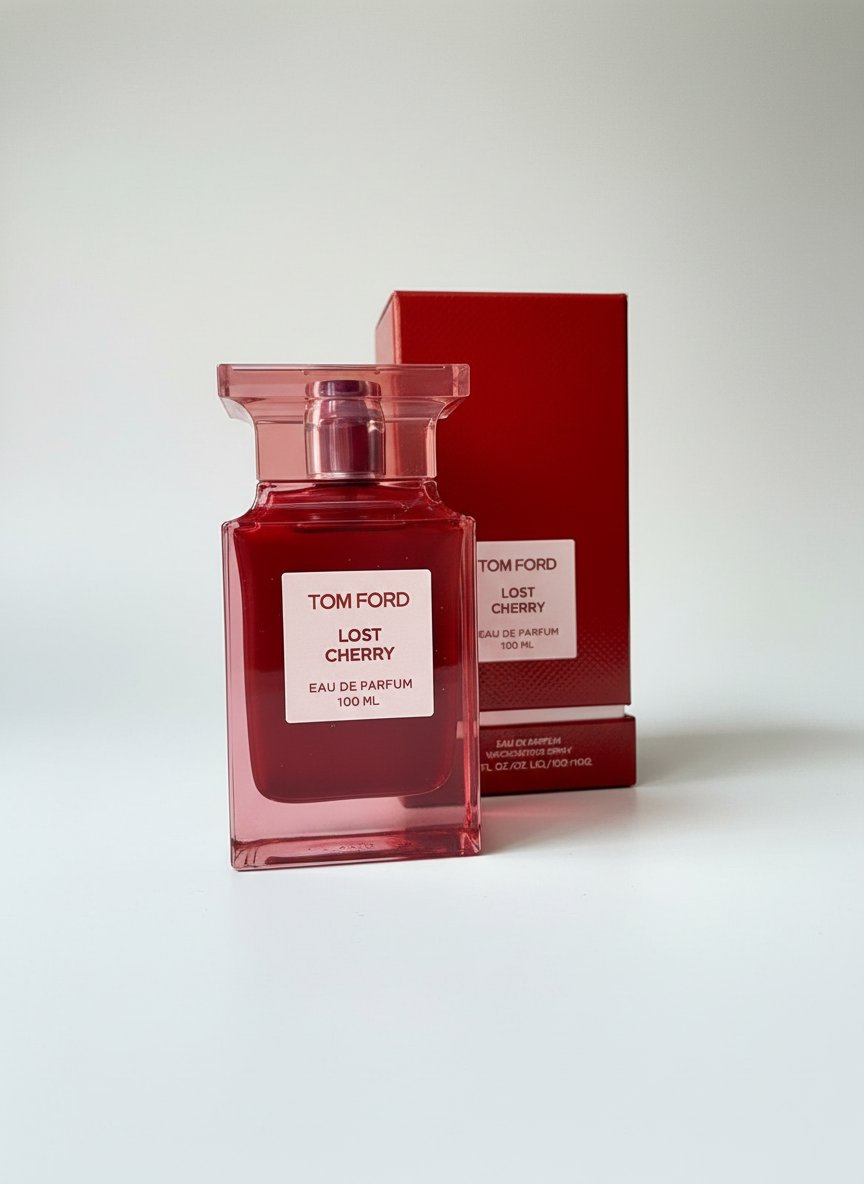 Tom Ford Lost Cherry 100ml — Original Allemagne