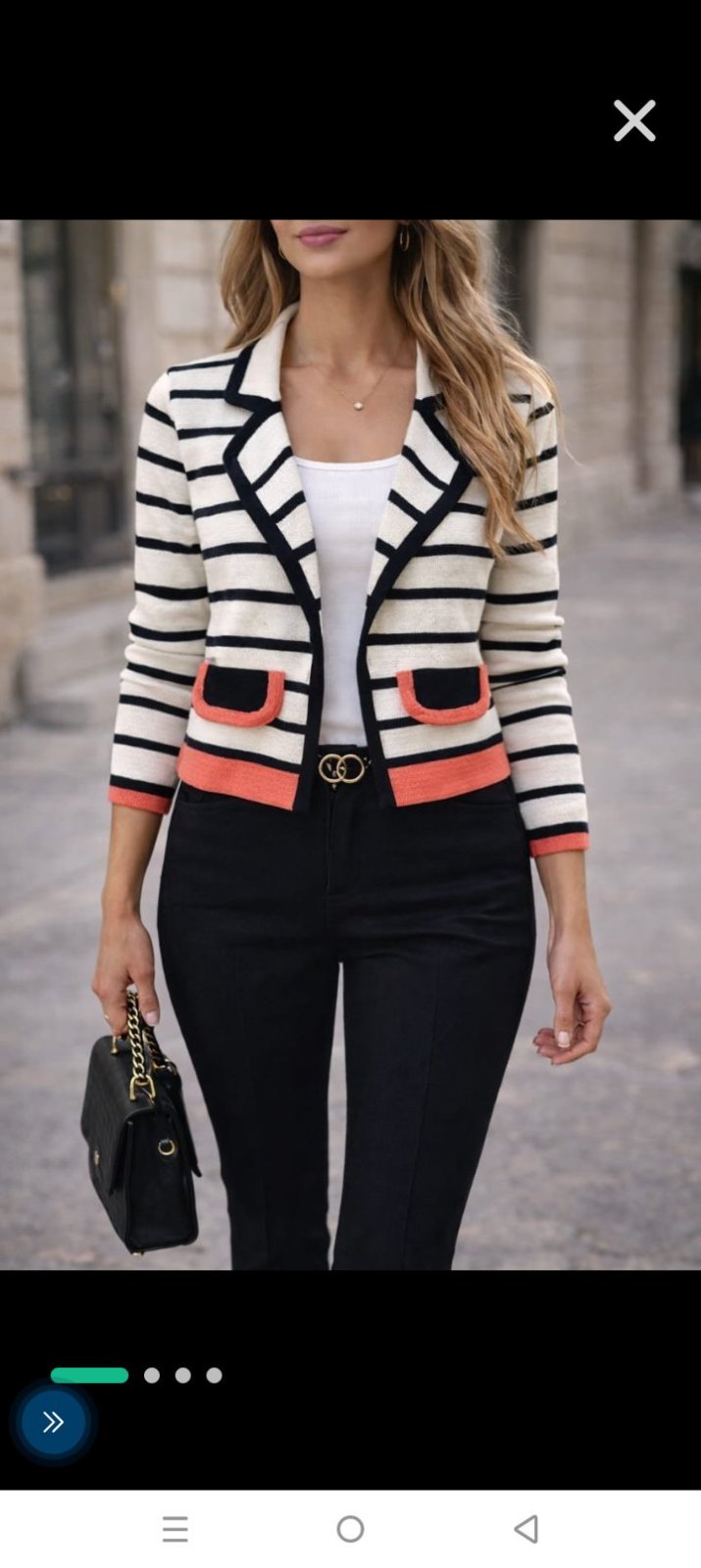 Joli cardigan en maille fine élégant et moderne