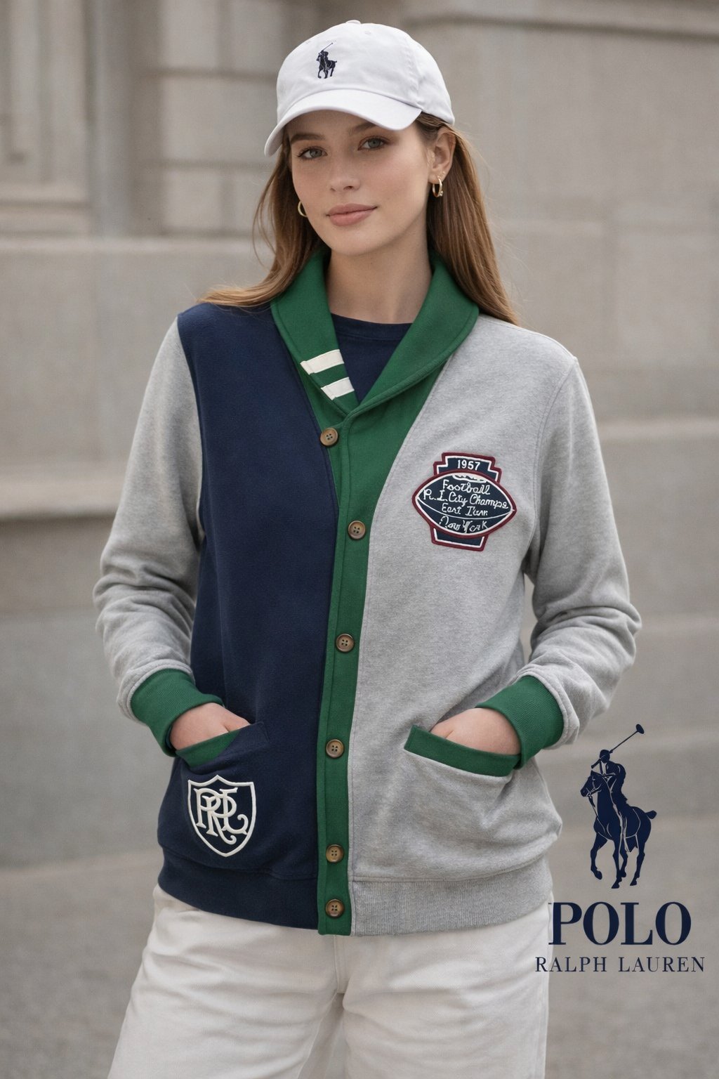 Cardigan Polo Ralph Lauren 