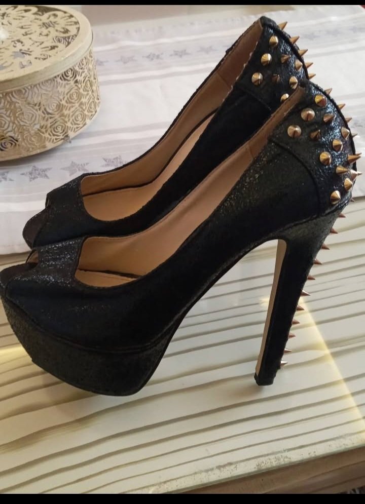 Escarpin femme 