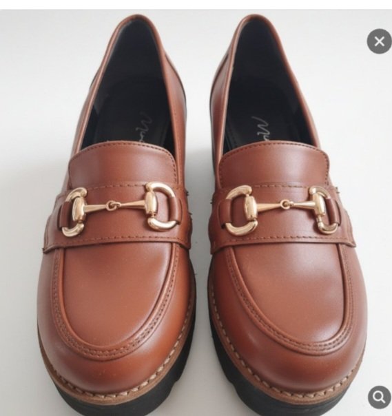 Derbies femme 