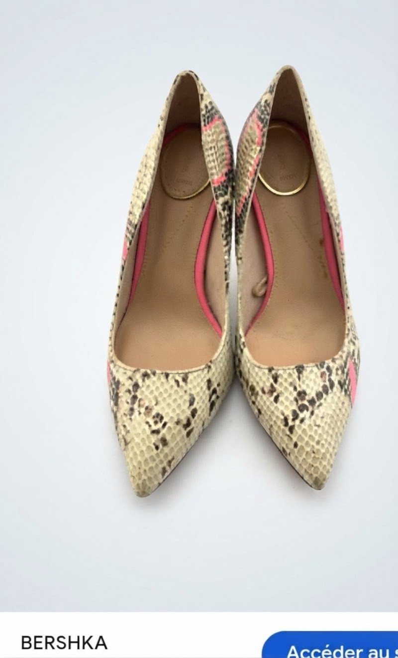 Escarpin bershka 