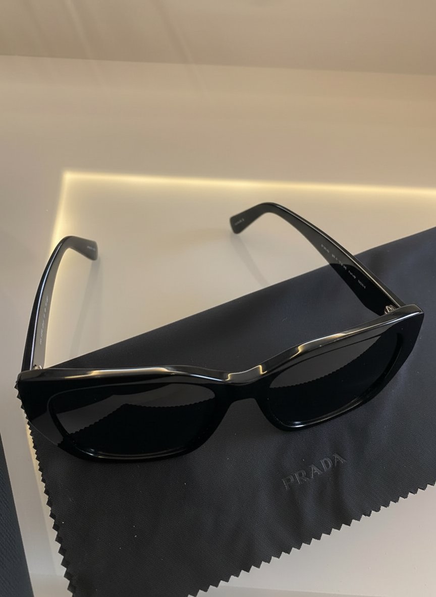 Lunettes solaire prada 