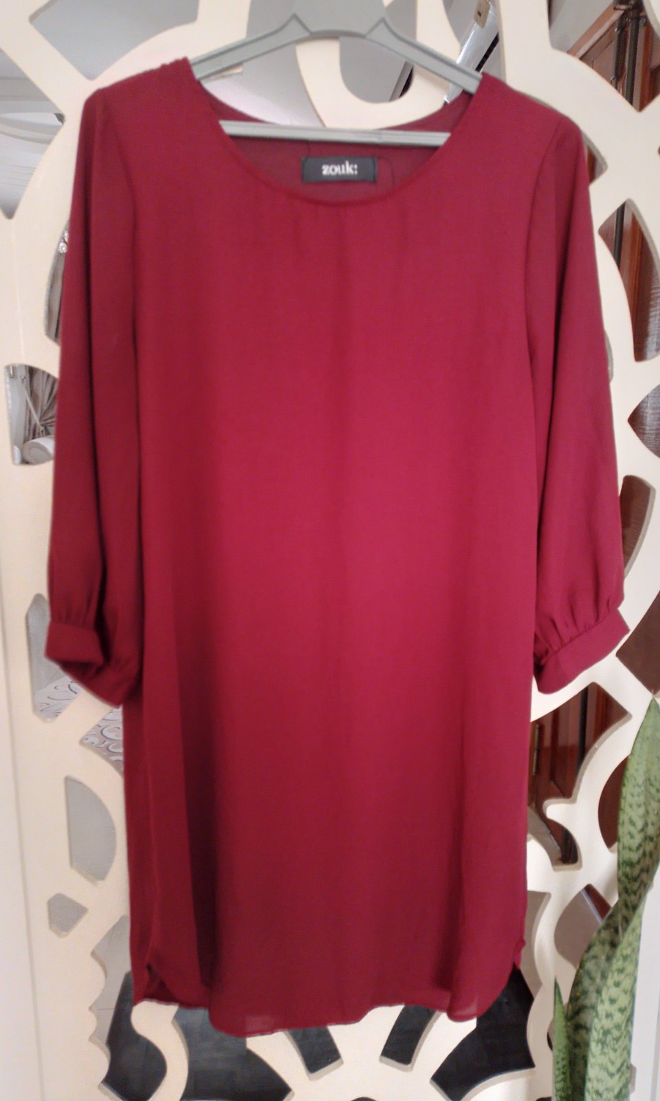 Robe chemise 