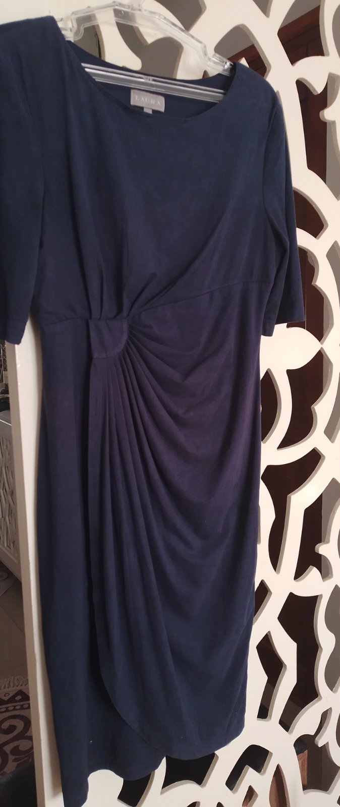 Robe porte feuille 