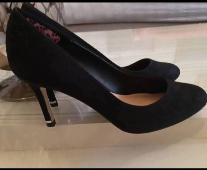 Escarpin femme