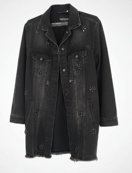 Veste Djean gesvage 