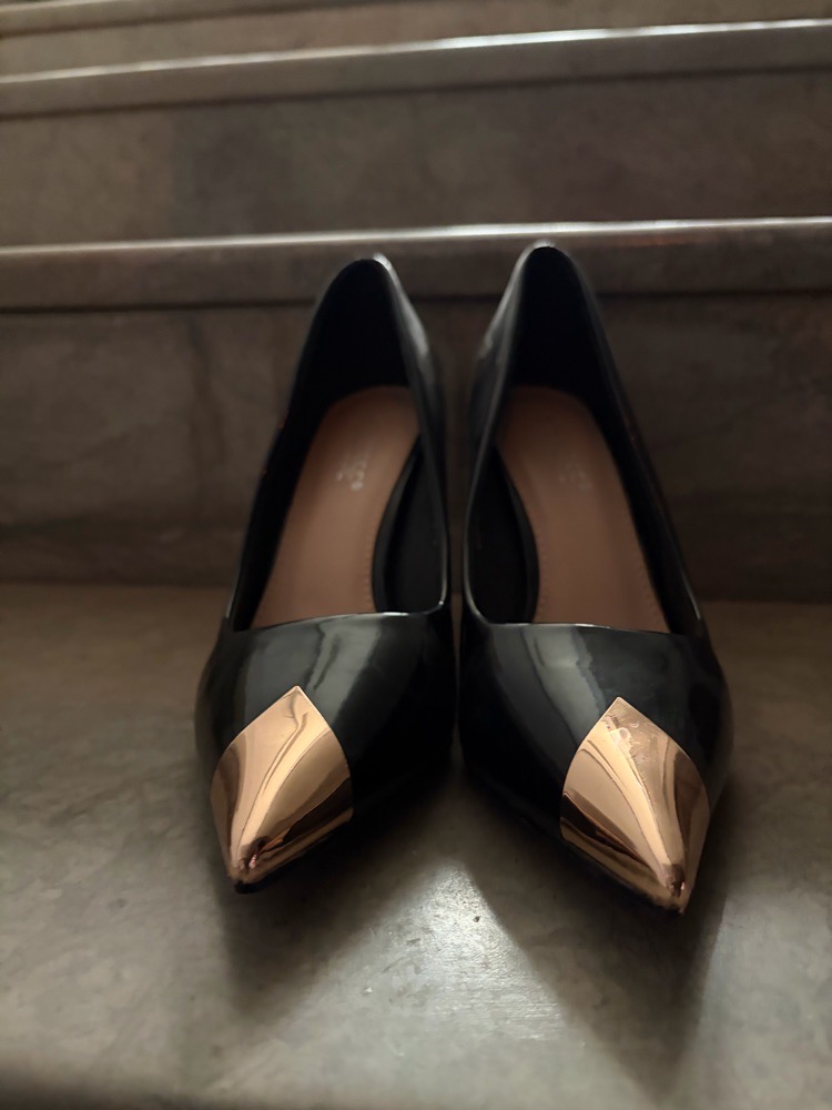 Escarpins noirs joliesse