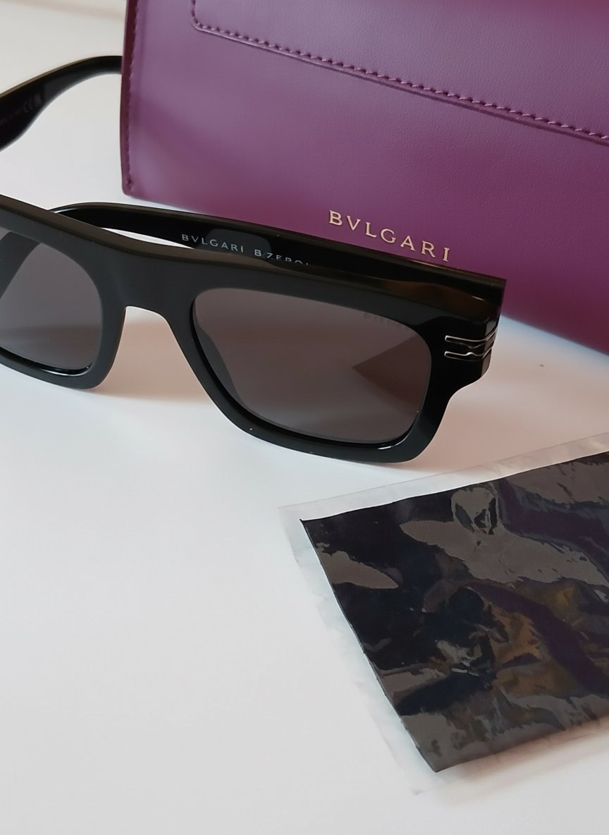 Lunettes de soleil Bvlgari B.zero1 Originales