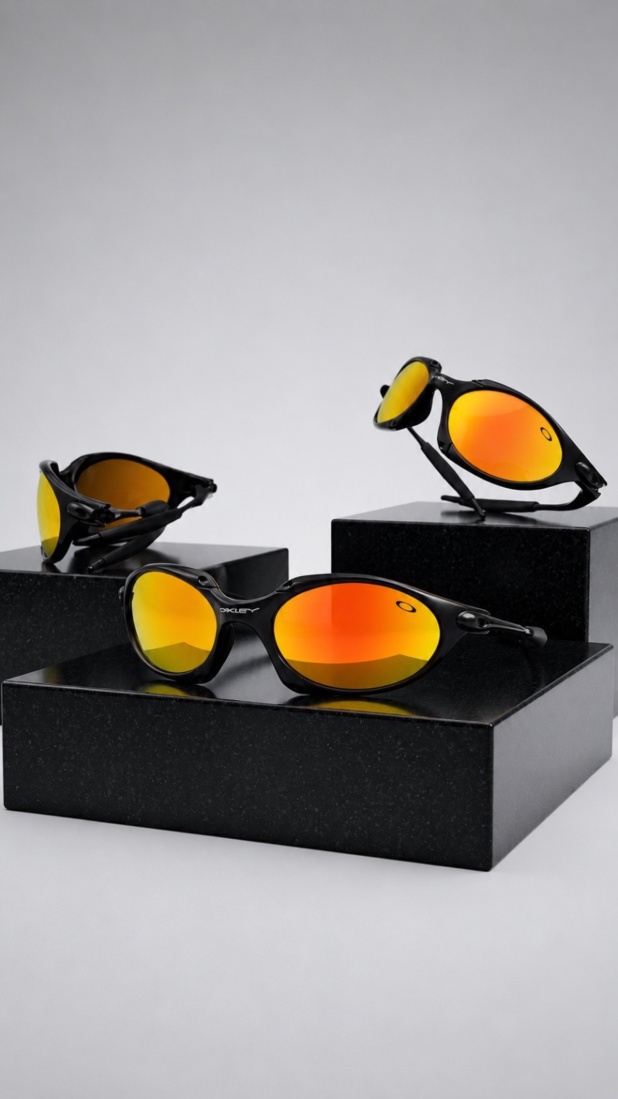 LUNETTE DE SOLEIL OAKLEY BRAZILIAN FUNK