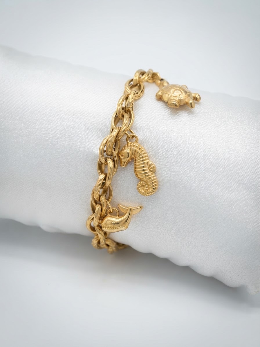 Bracelet fétiche