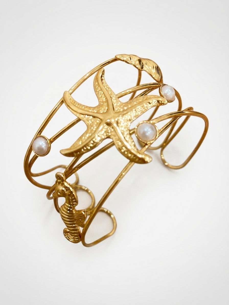 Bracelet Manchette 