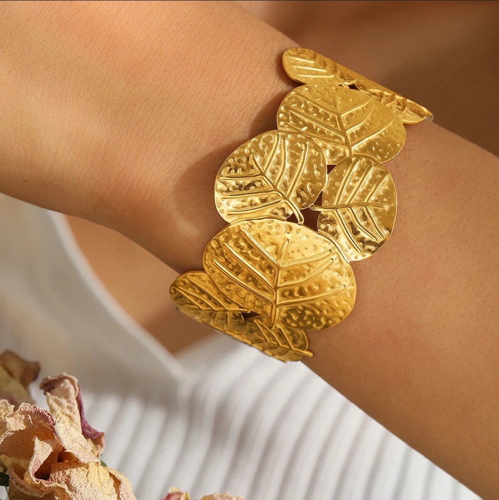 Bracelet en acier inoxydable 