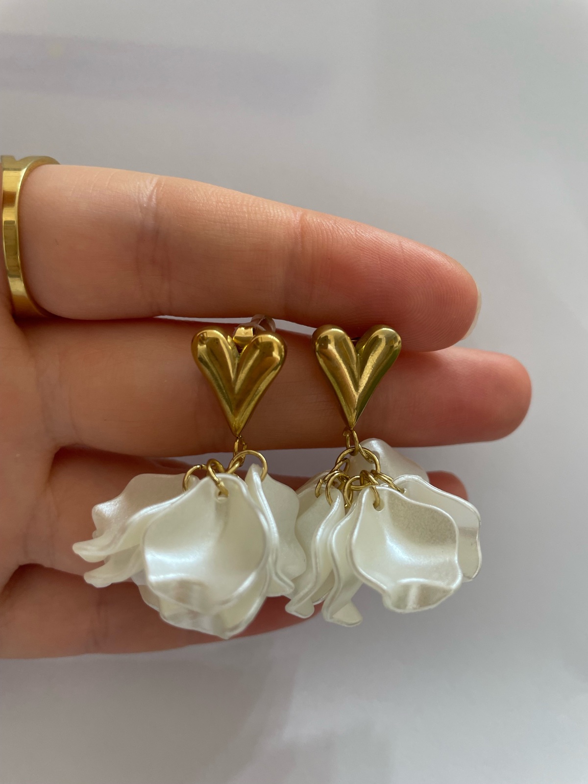 Boucles d'oreilles