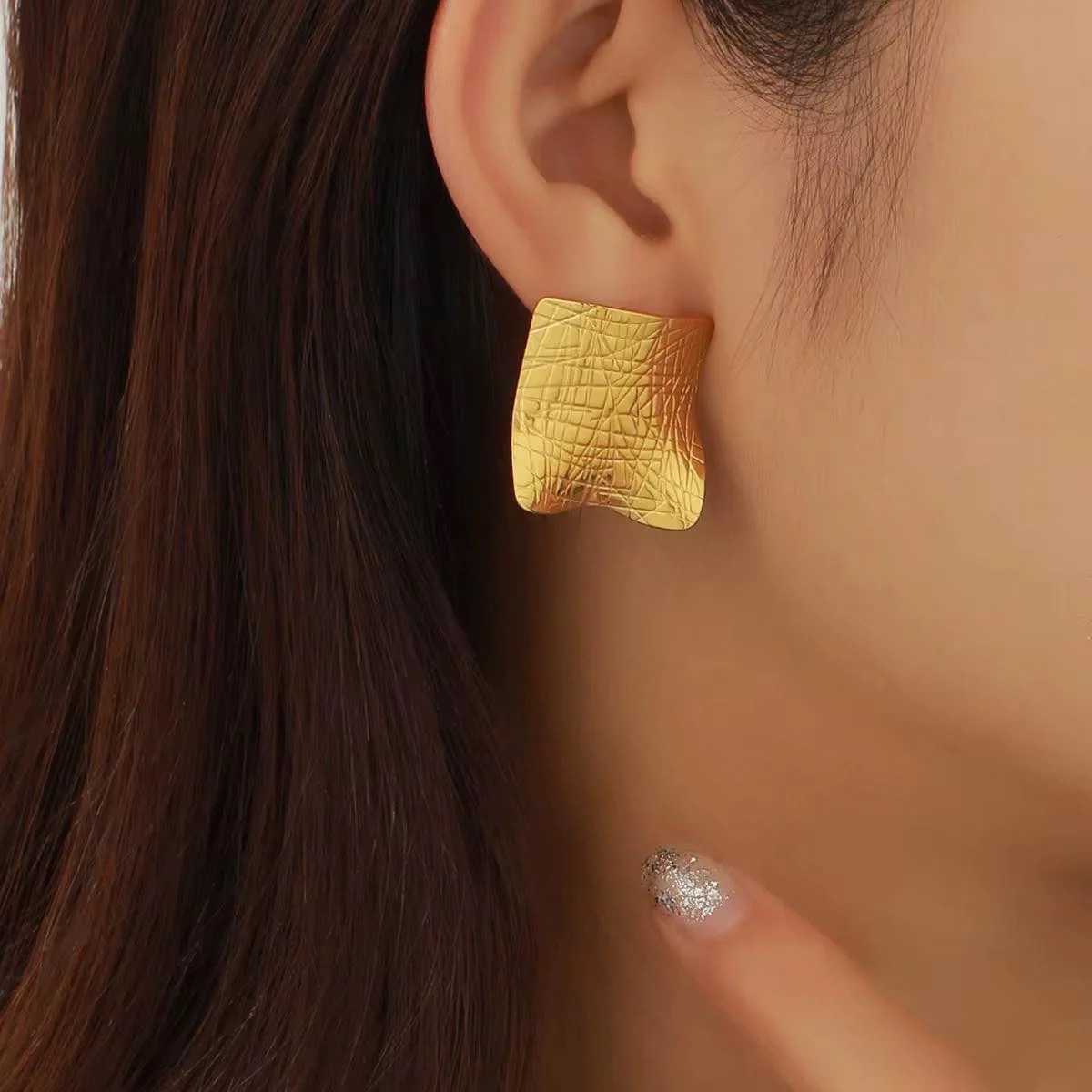 Boucles d'oreilles