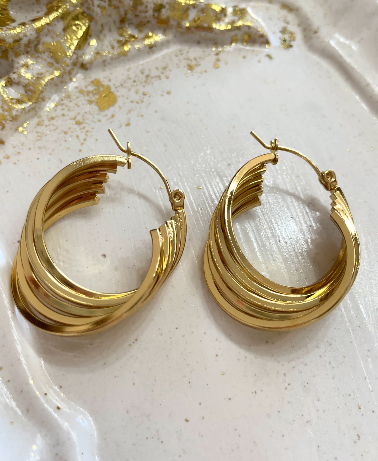 Boucles d'oreilles