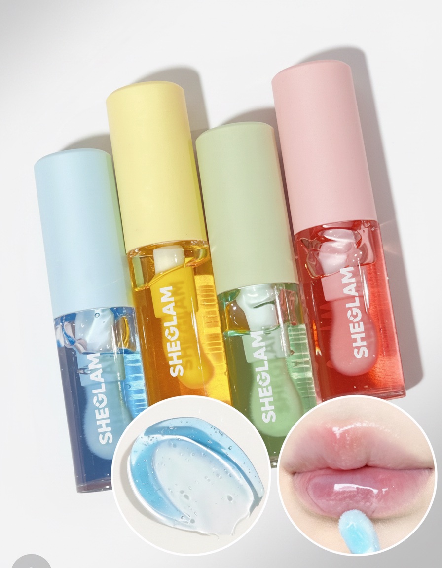 Lip oil sheglam