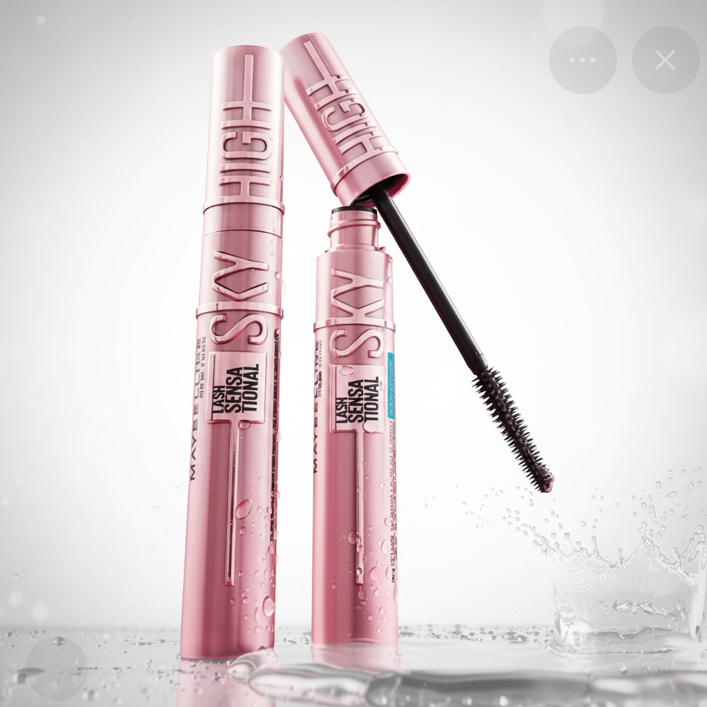 Mascara maybelline