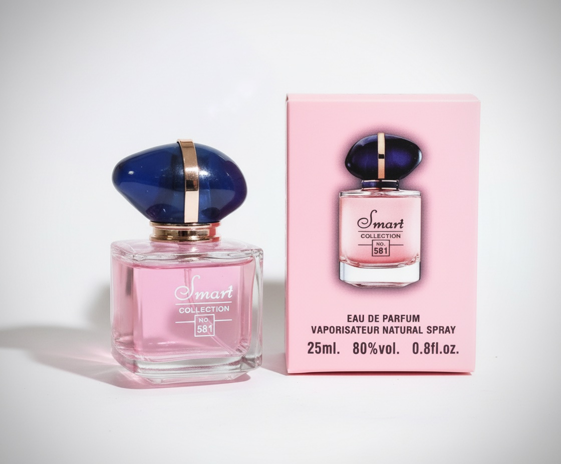 Des parfums smart mini