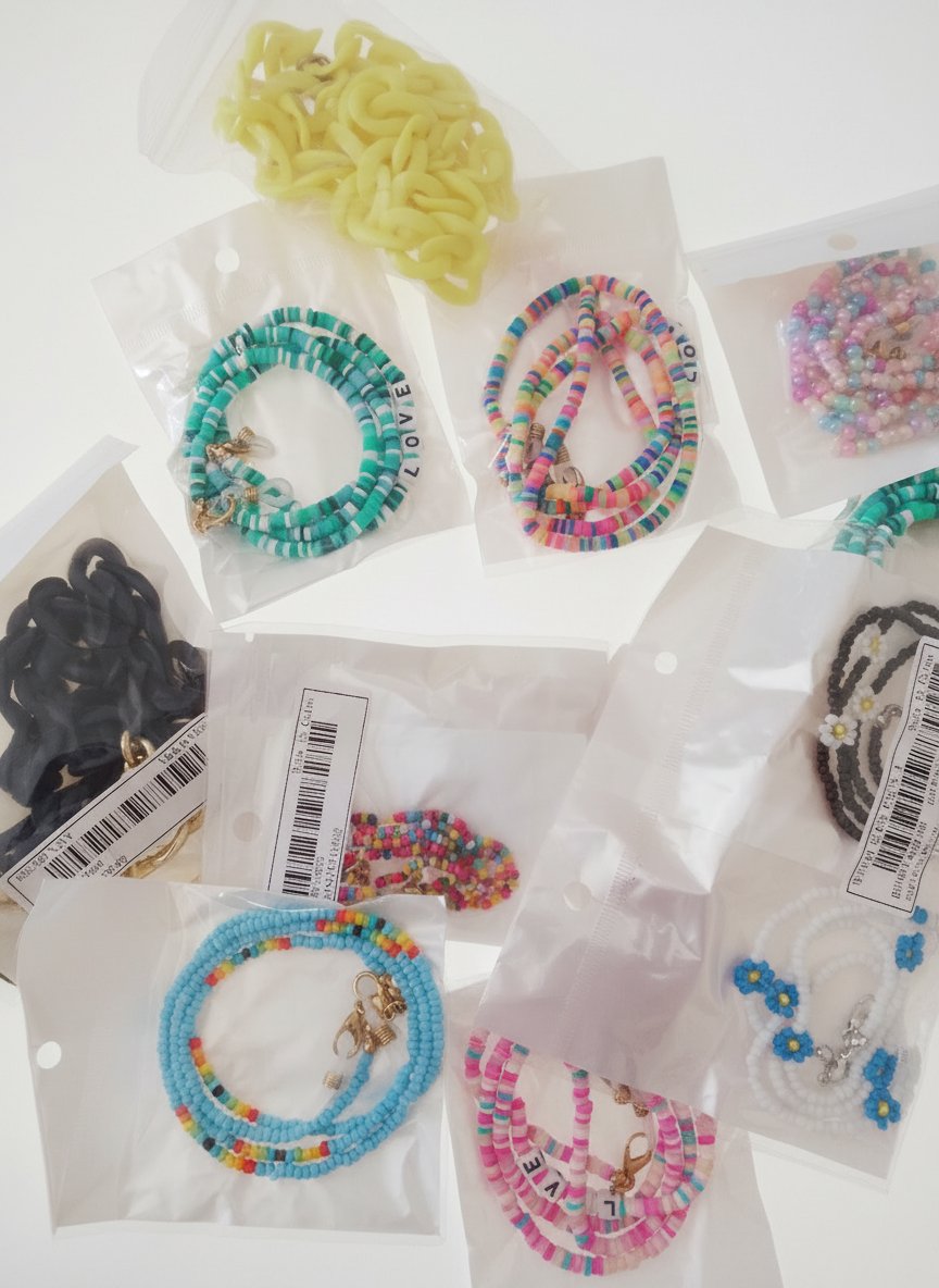Cord lunette medical et solaire 