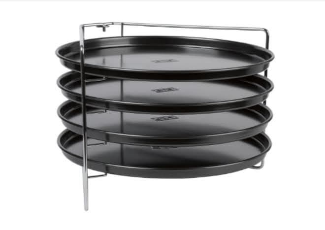 4 en 1 Plateaux pizza