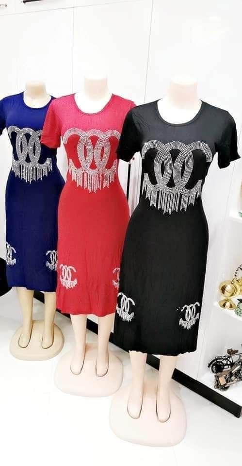 robe coton