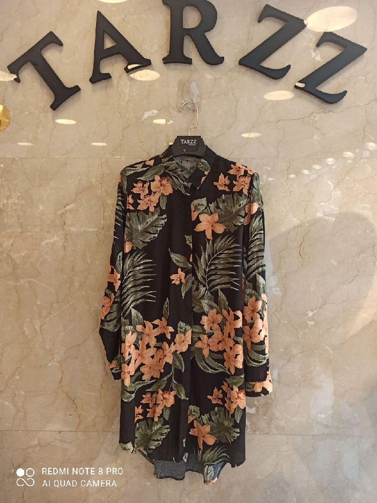 robe chemise