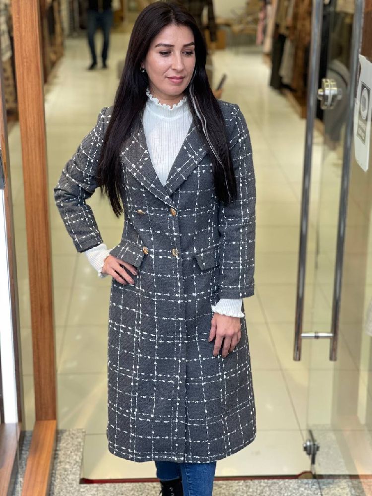 veste manteau