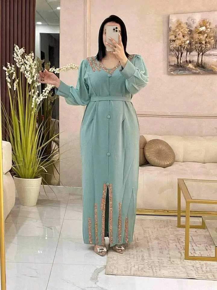 Robe style coftane