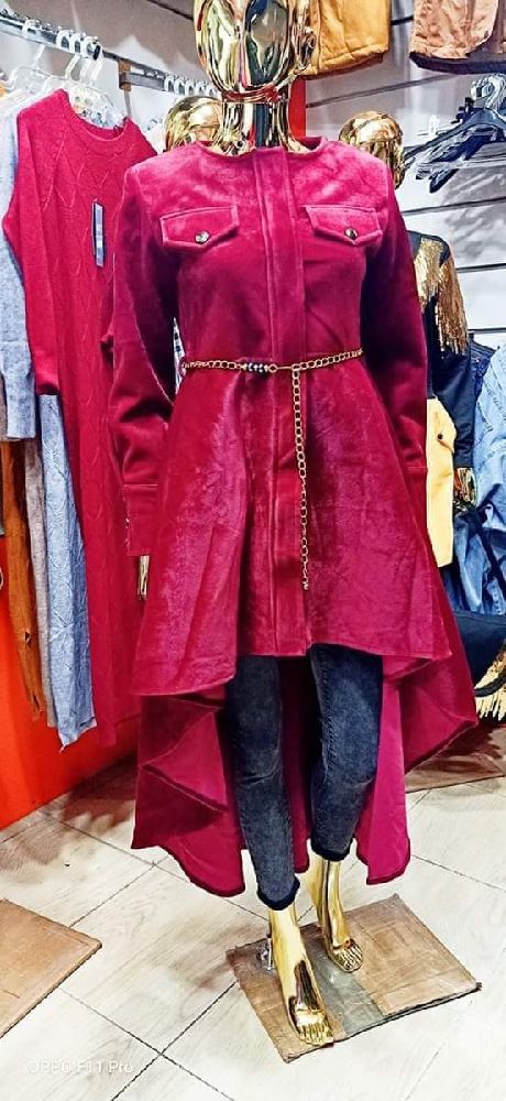 manteau cachmir