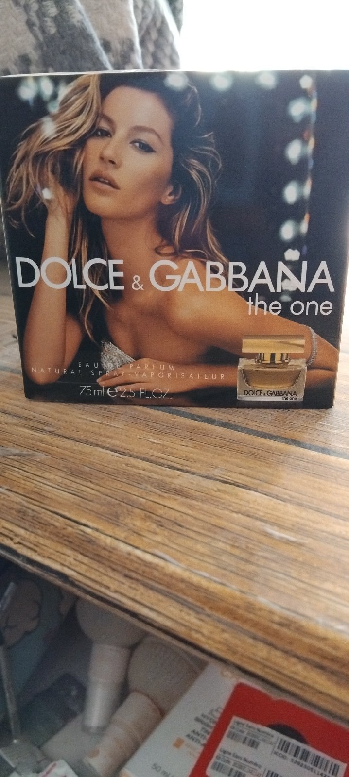 Parfum DOlCE&GABBANA 