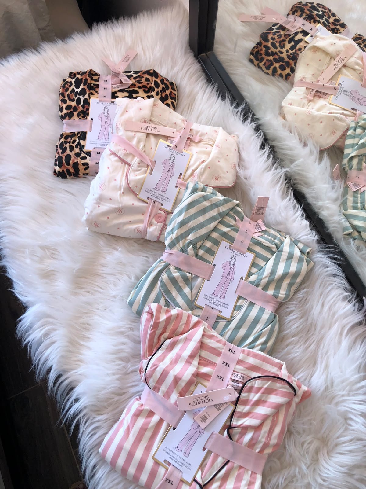 Pyjama Victoria secret