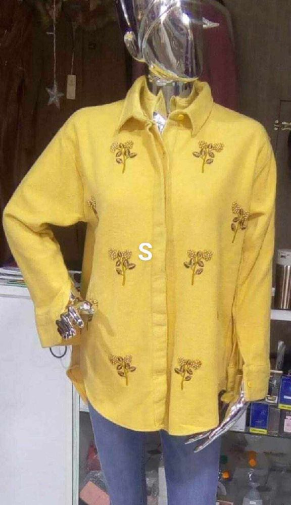 chemise Cachemire
