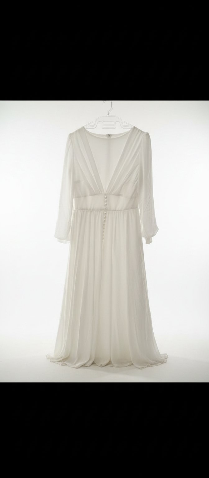 Robe style vintage 