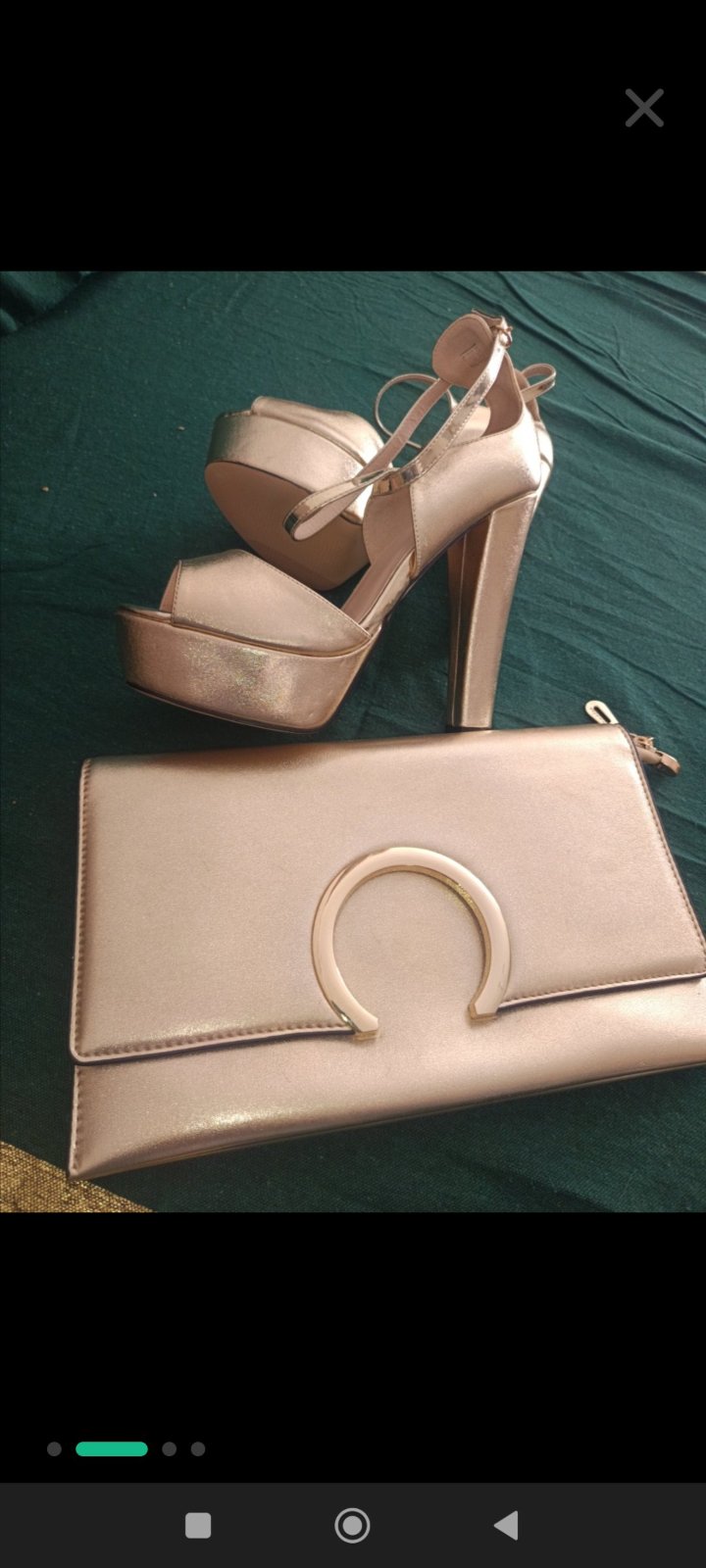 Sac + pochette neuf 