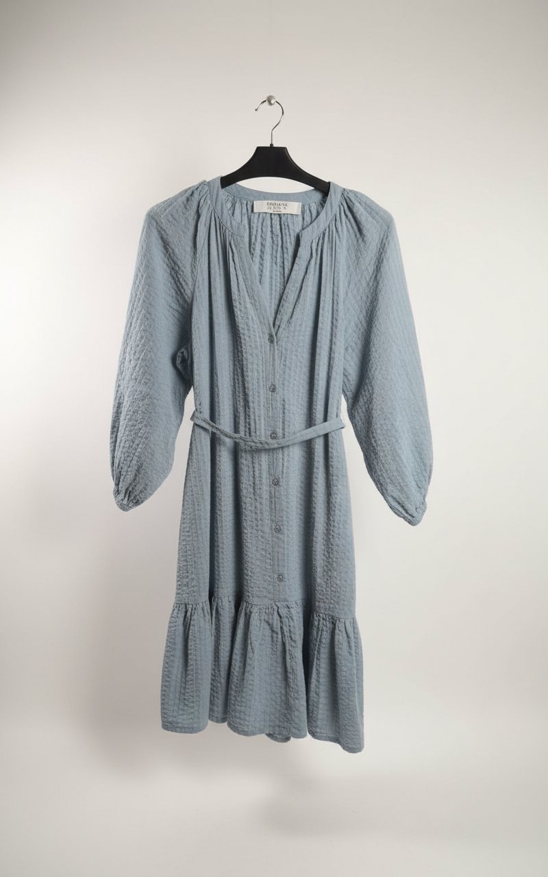 Robe manche longue neuf