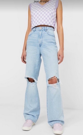 Jeans stradivarius