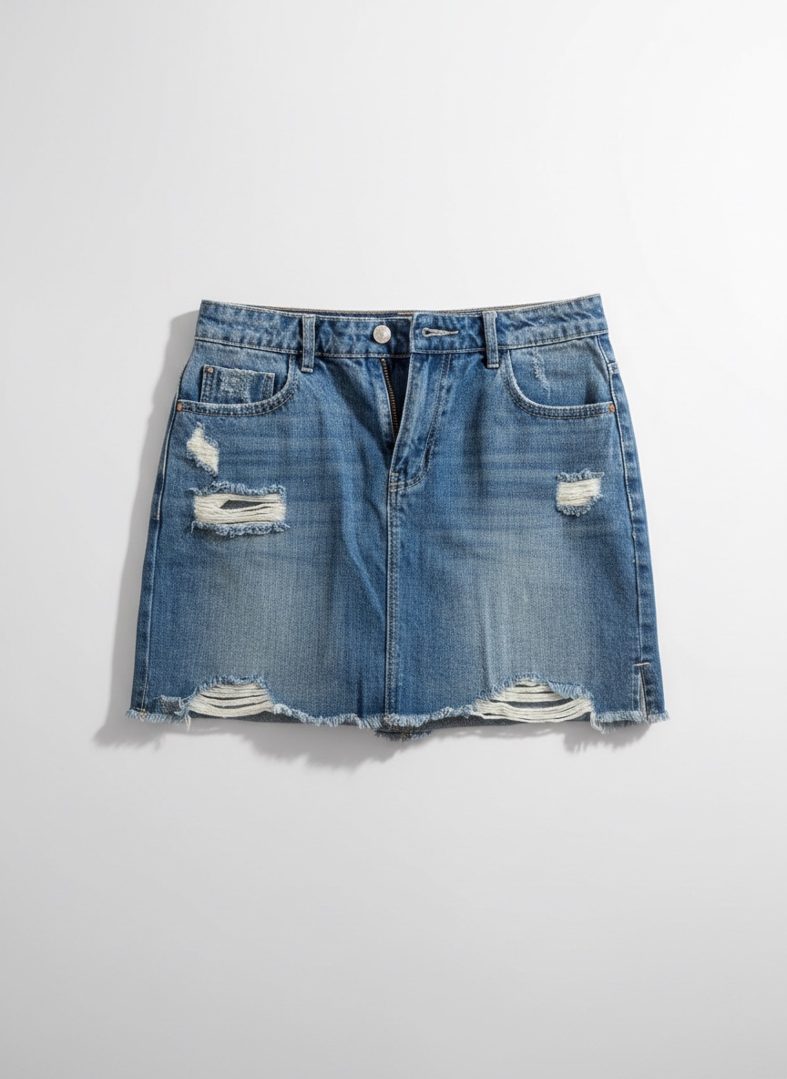 Short jeans