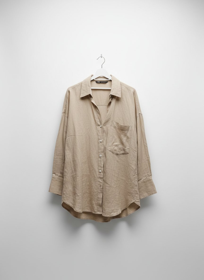 Chemise longue 
