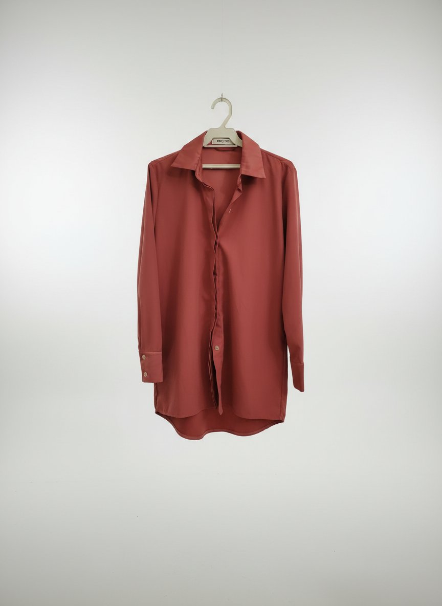 Chemise longue