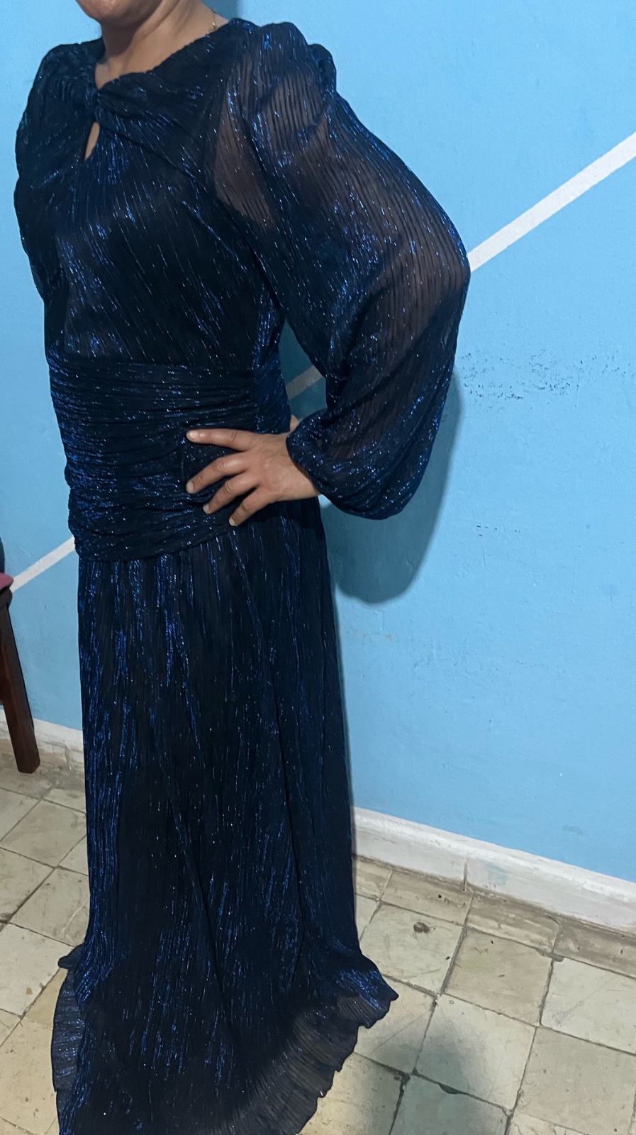 Robe soirée