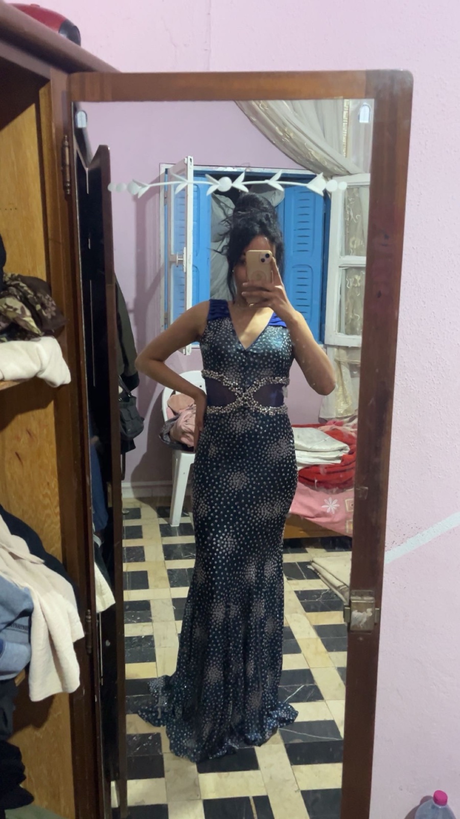 Robe soiré