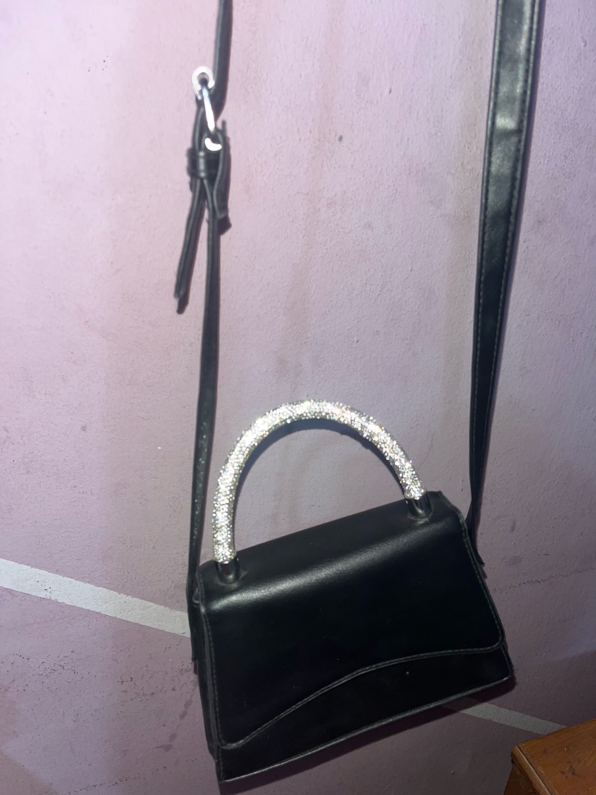 Sac noire 