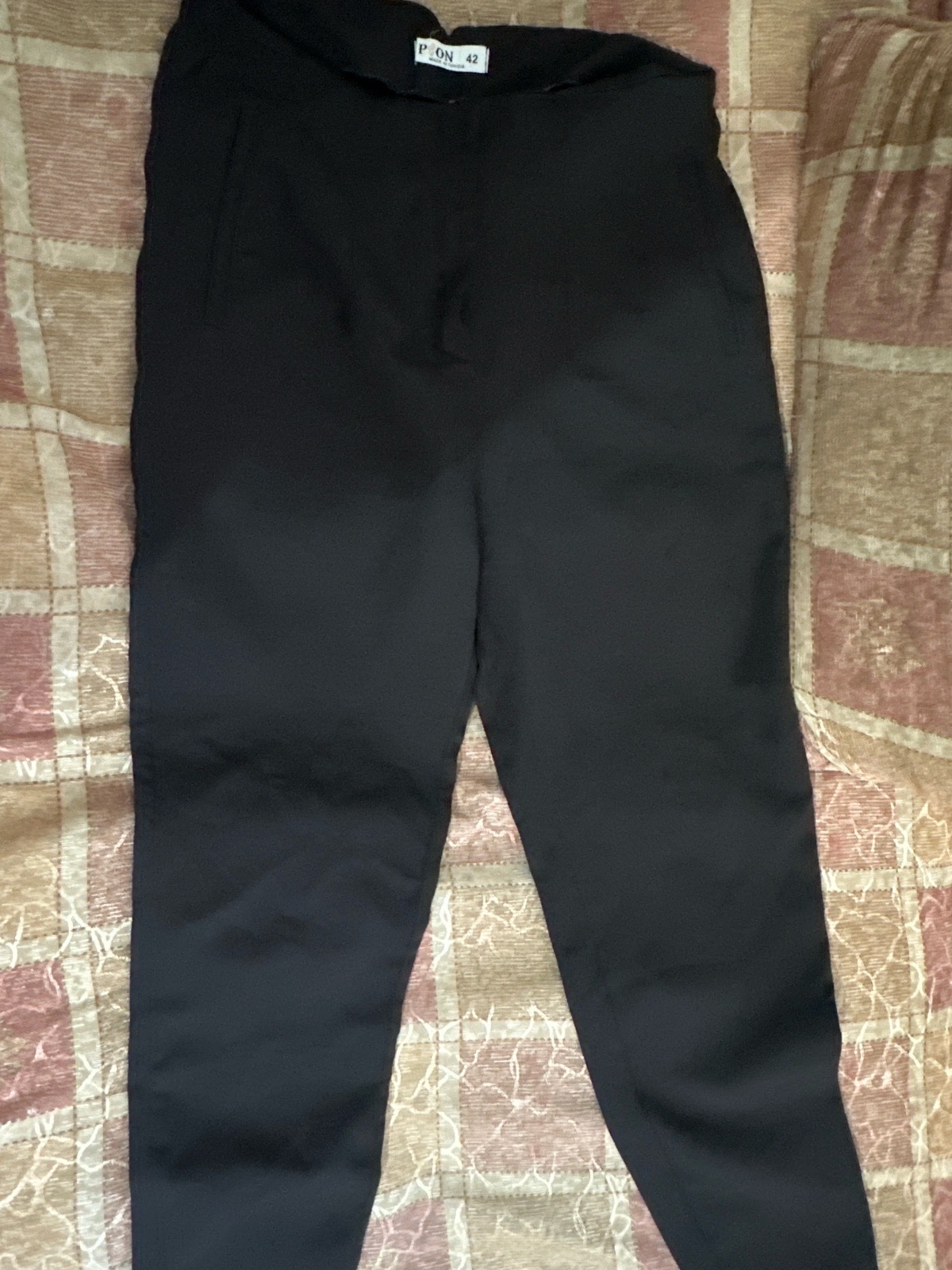 Pantalon noir