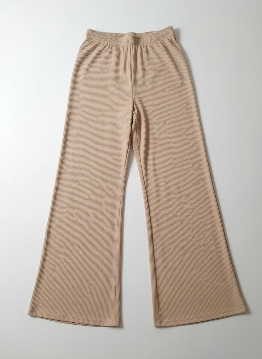Pantalon large 