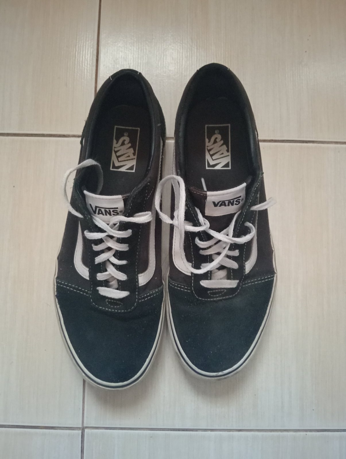 Chaussures noirs