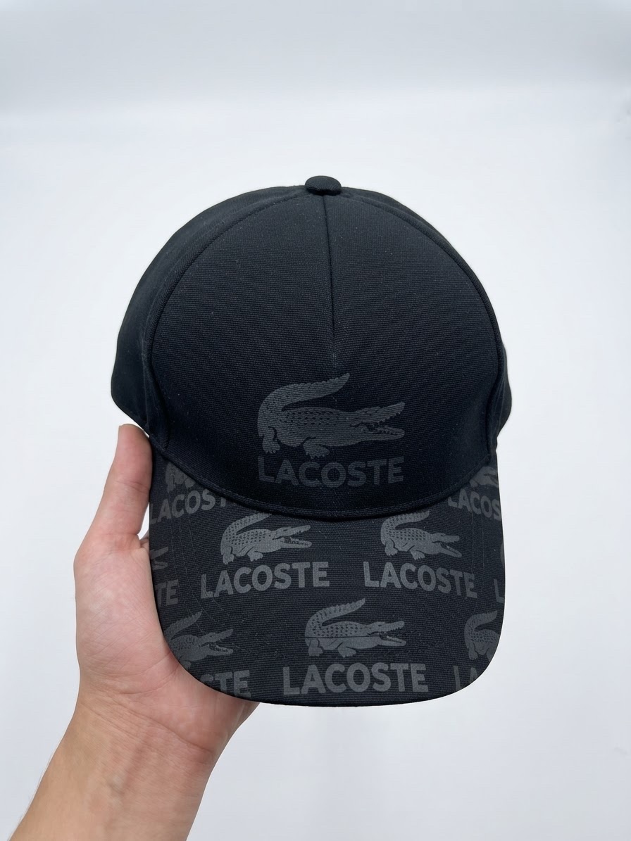 Casquette Lacoste jdida neuf malbousa martin